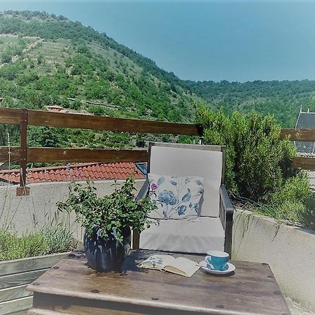 Le Cocon Bed and Breakfast Verrieres  Exterior foto
