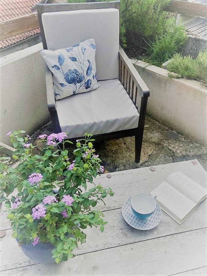 Le Cocon Bed and Breakfast Verrieres  Exterior foto