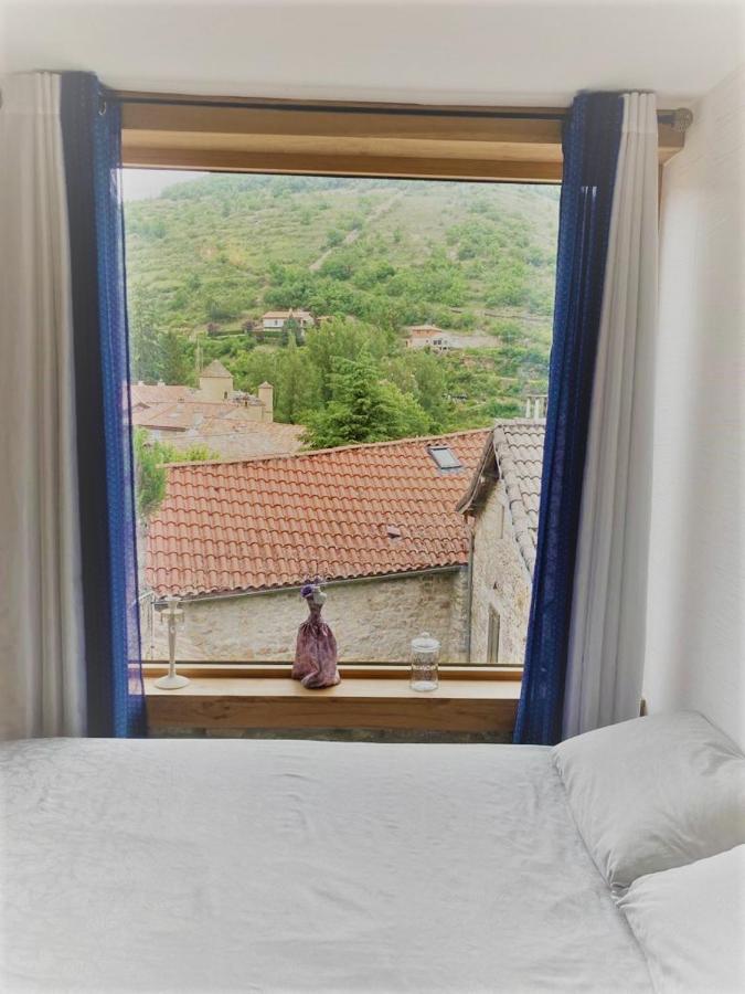 Le Cocon Bed and Breakfast Verrieres  Exterior foto